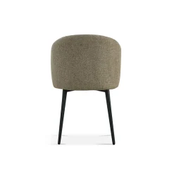 Stoel Lena Zand – Set van 4