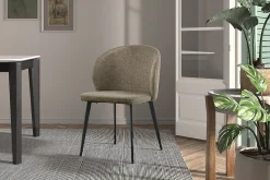 Stoel Lena Zand – Set van 4