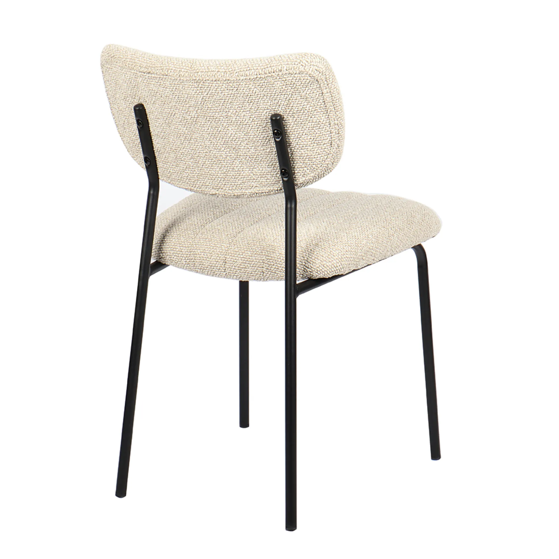 Stoel Lidy Beige – Set van 2