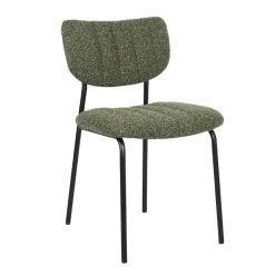 Stoel Lidy Groen – Set van 2
