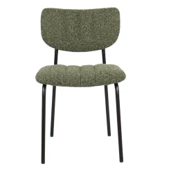 Stoel Lidy Groen – Set van 2