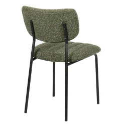 Stoel Lidy Groen – Set van 2