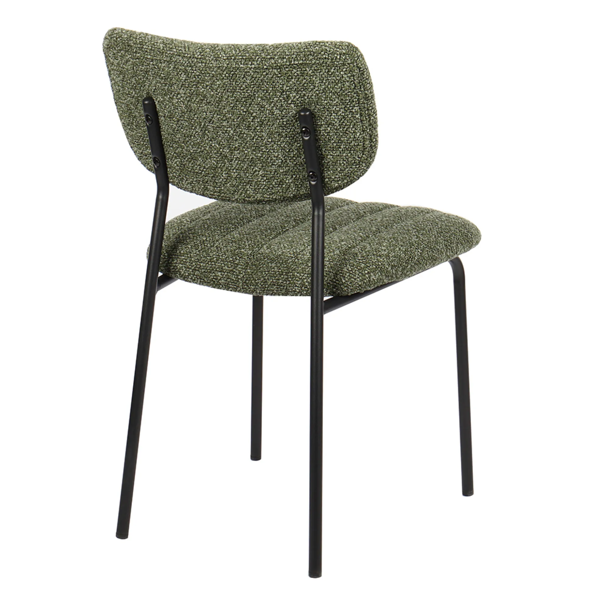 Stoel Lidy Groen – Set van 2