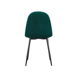 Stoel Lola Groen – Set van 4