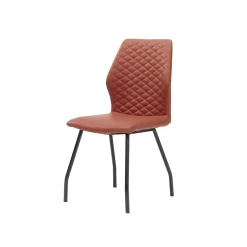 Stoel Louise Brique – Set van 4