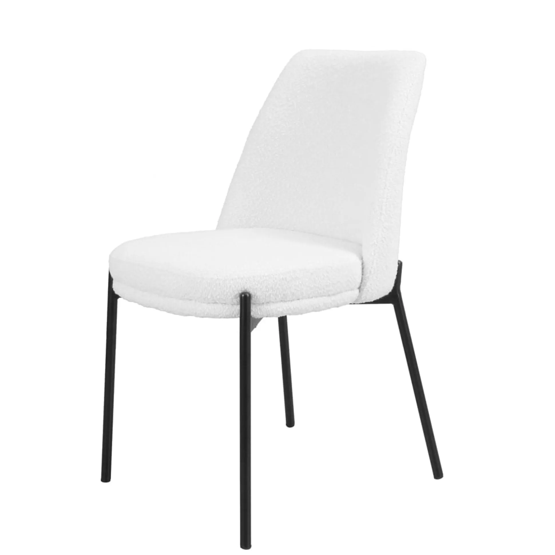 Stoel Lylou Wit – Set van 2