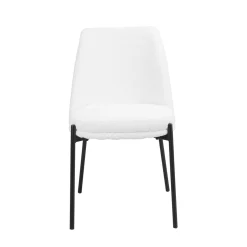 Stoel Lylou Wit – Set van 2