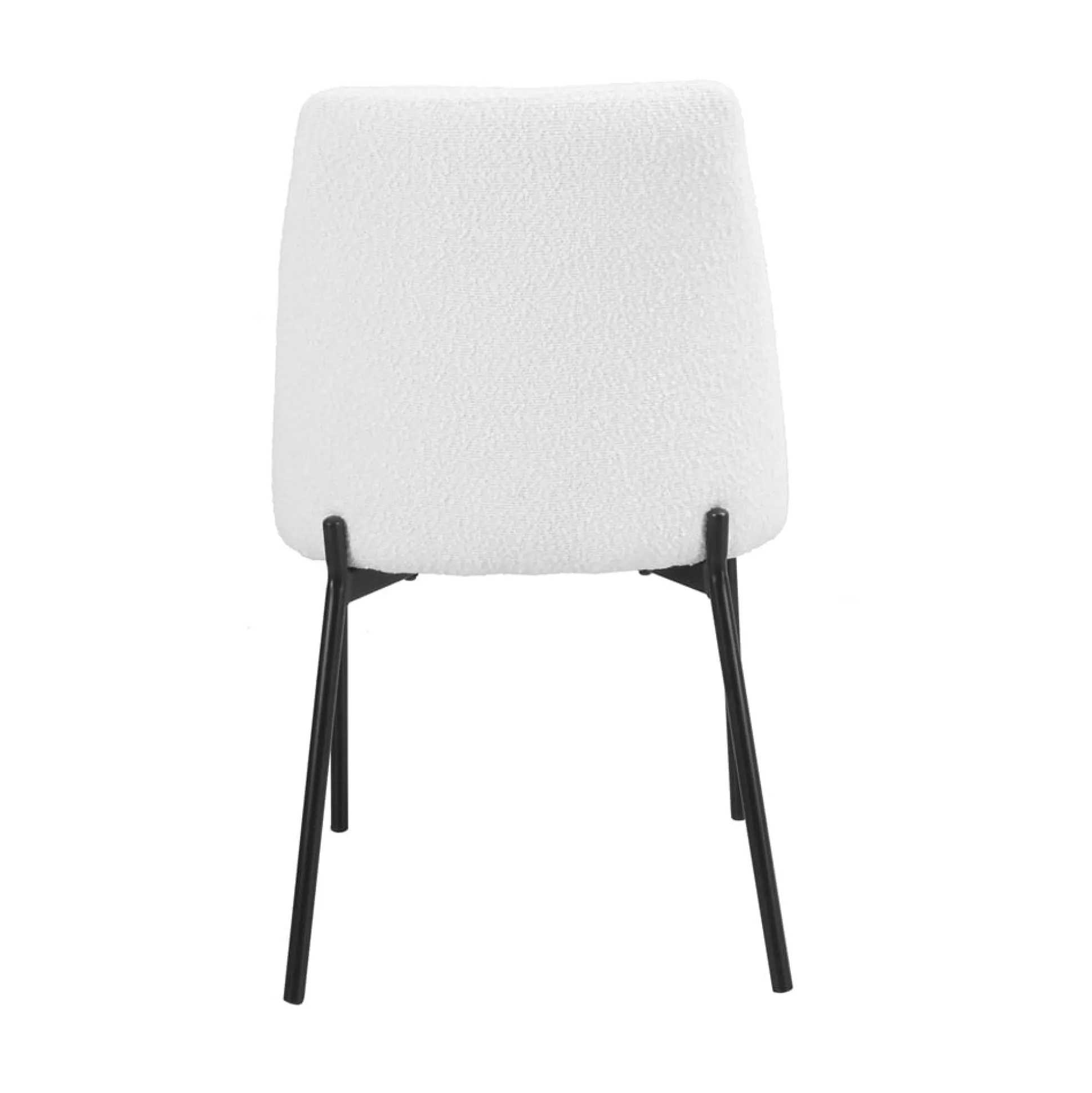 Stoel Lylou Wit – Set van 2