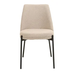 Stoel Lylou Zand – Set van 2