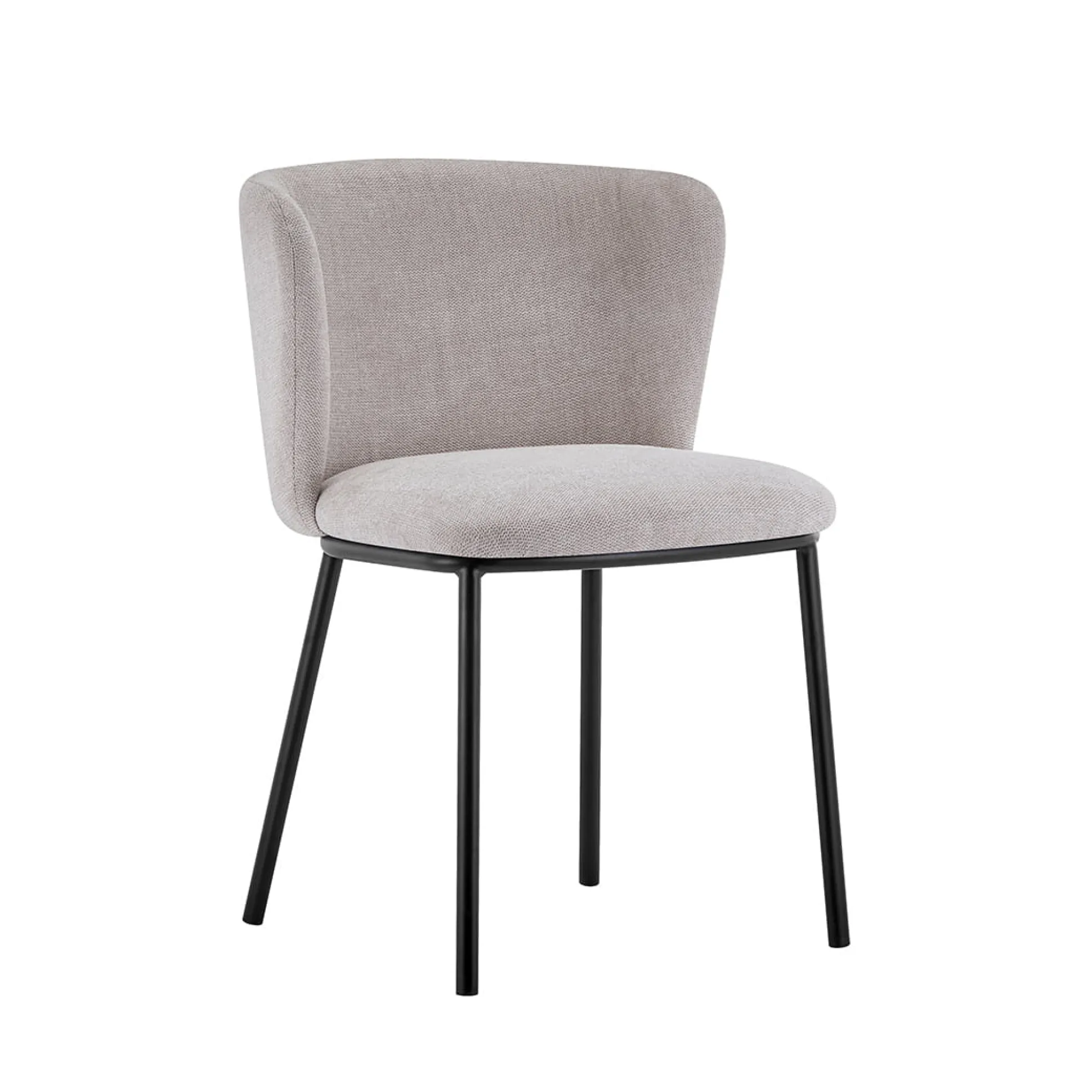 Stoel Lynn Beige – Set van 2