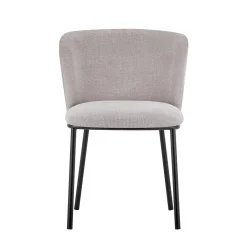 Stoel Lynn Beige – Set van 2