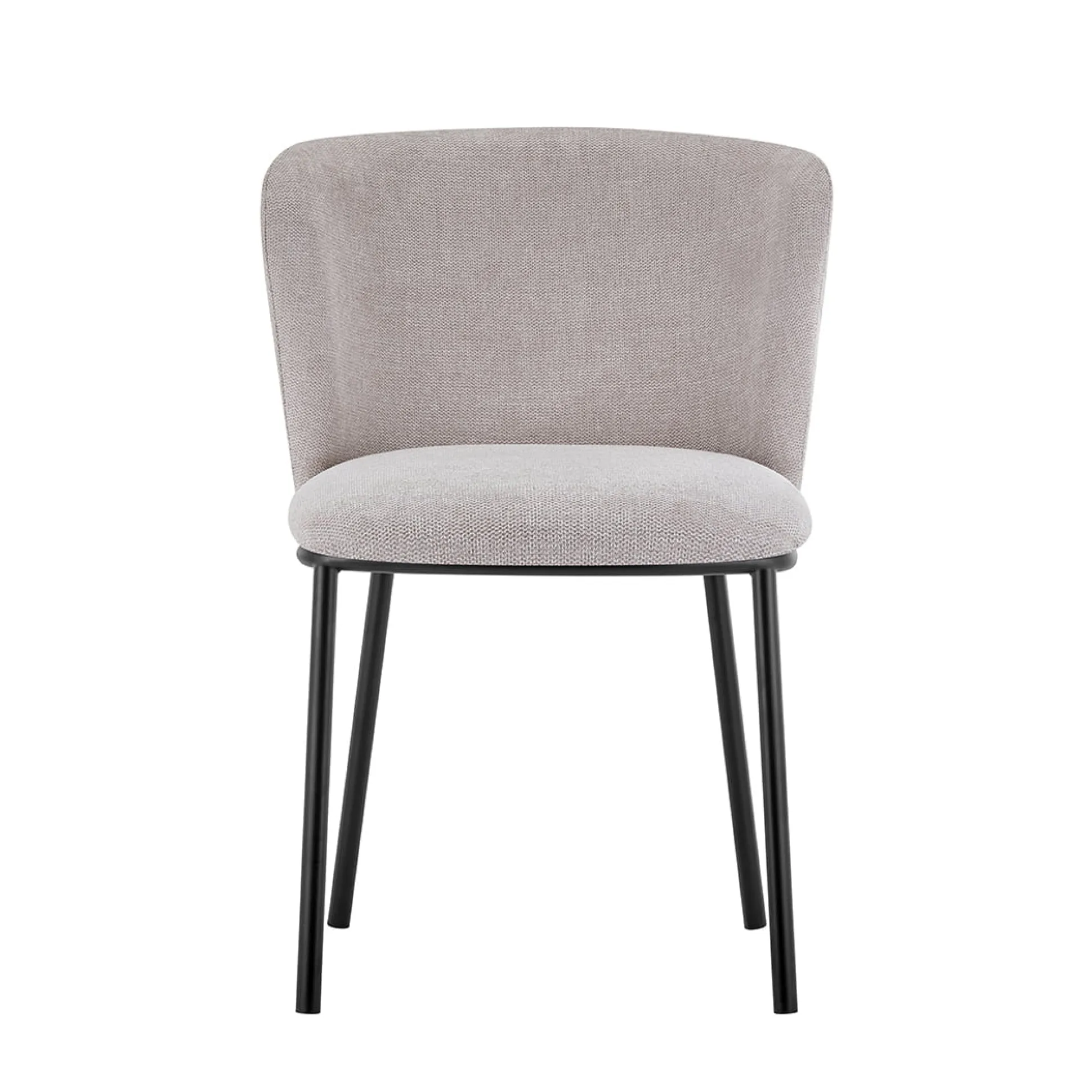 Stoel Lynn Beige – Set van 2