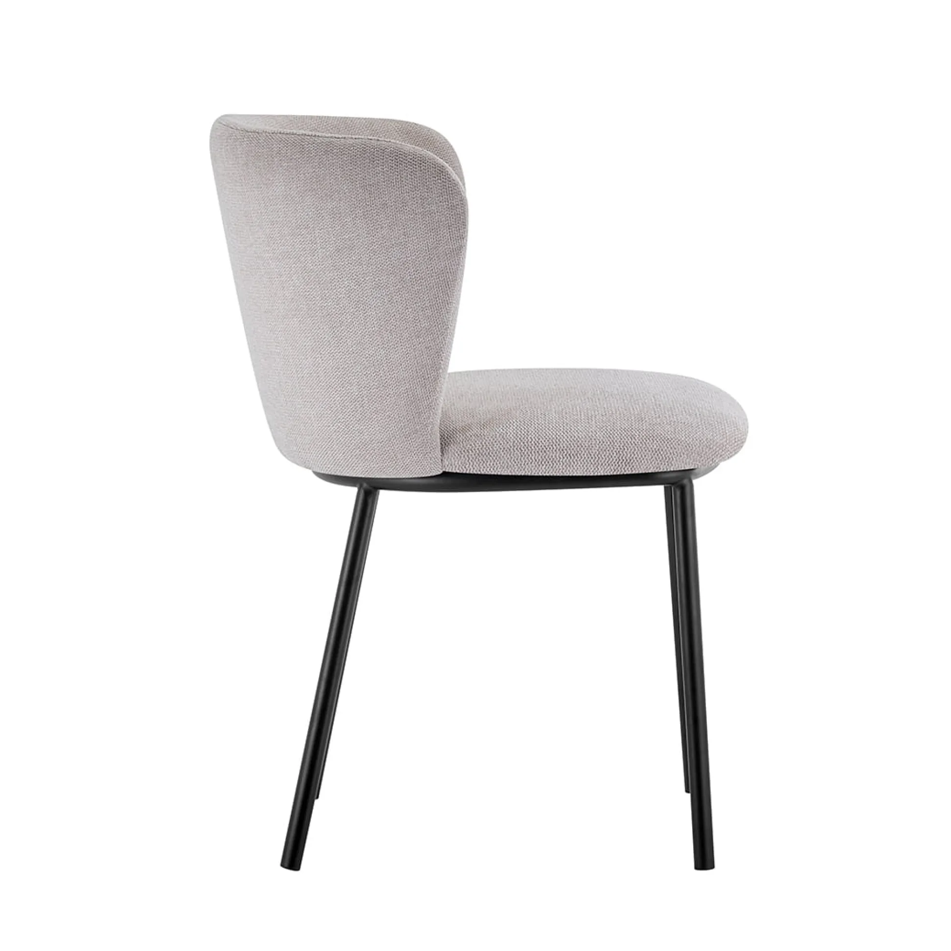 Stoel Lynn Beige – Set van 2