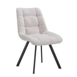 Stoel Margot Beige – Set van 2