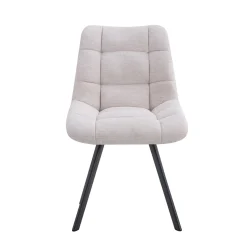 Stoel Margot Beige – Set van 2