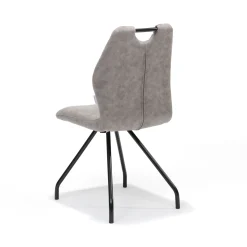 Stoel Mees Pebble – Set van 4