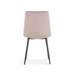 Stoel Nikkie Roze – Set van 2