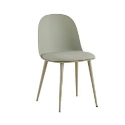 Stoel Noelle Groen – Set van 2