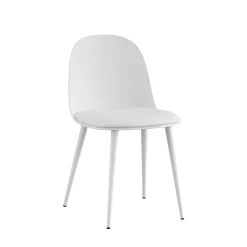 Stoel Noelle Wit – Set van 2