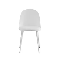 Stoel Noelle Wit – Set van 2