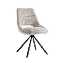 Stoel Noortje Beige – Set van 2