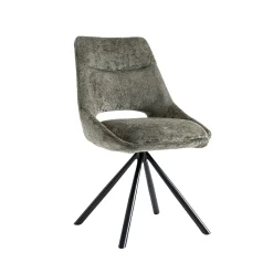 Stoel Noortje Groen – Set van 2