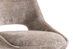 Stoel Noortje Taupe – Set van 2