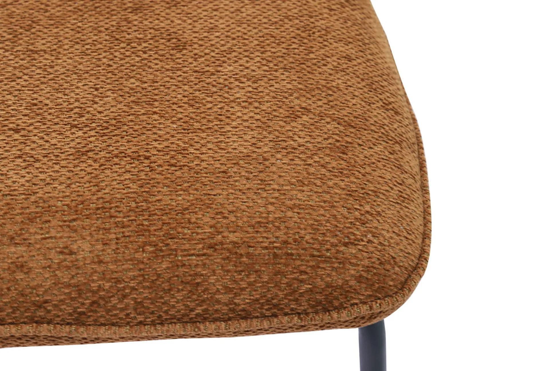 Stoel Quincy Roest – Set van 2