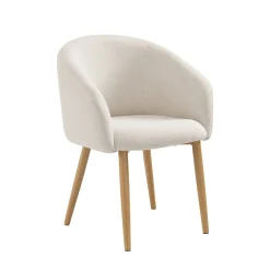 Stoel Romy Beige – Set van 2