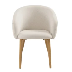 Stoel Romy Beige – Set van 2