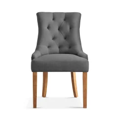 Stoel Sevilla Antraciet – Set van 2