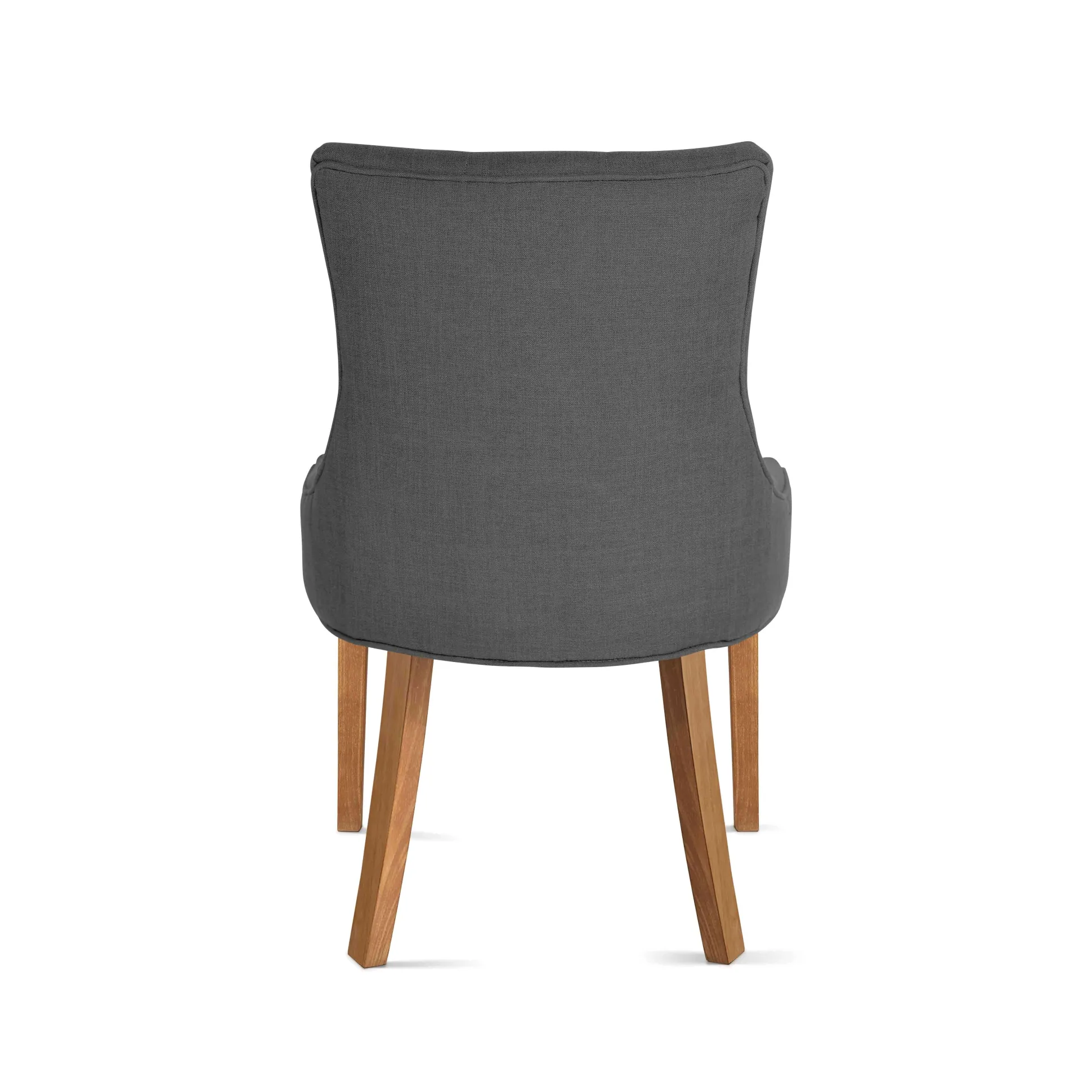 Stoel Sevilla Antraciet – Set van 2