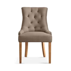 Stoel Sevilla Taupe – Set van 2