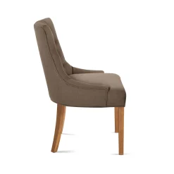 Stoel Sevilla Taupe – Set van 2