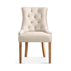 Stoel Sevilla Zand – Set van 2