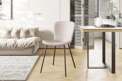 Stoel Stella Beige – Set van 4