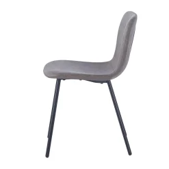 Stoel Stella Taupe – Set van 4