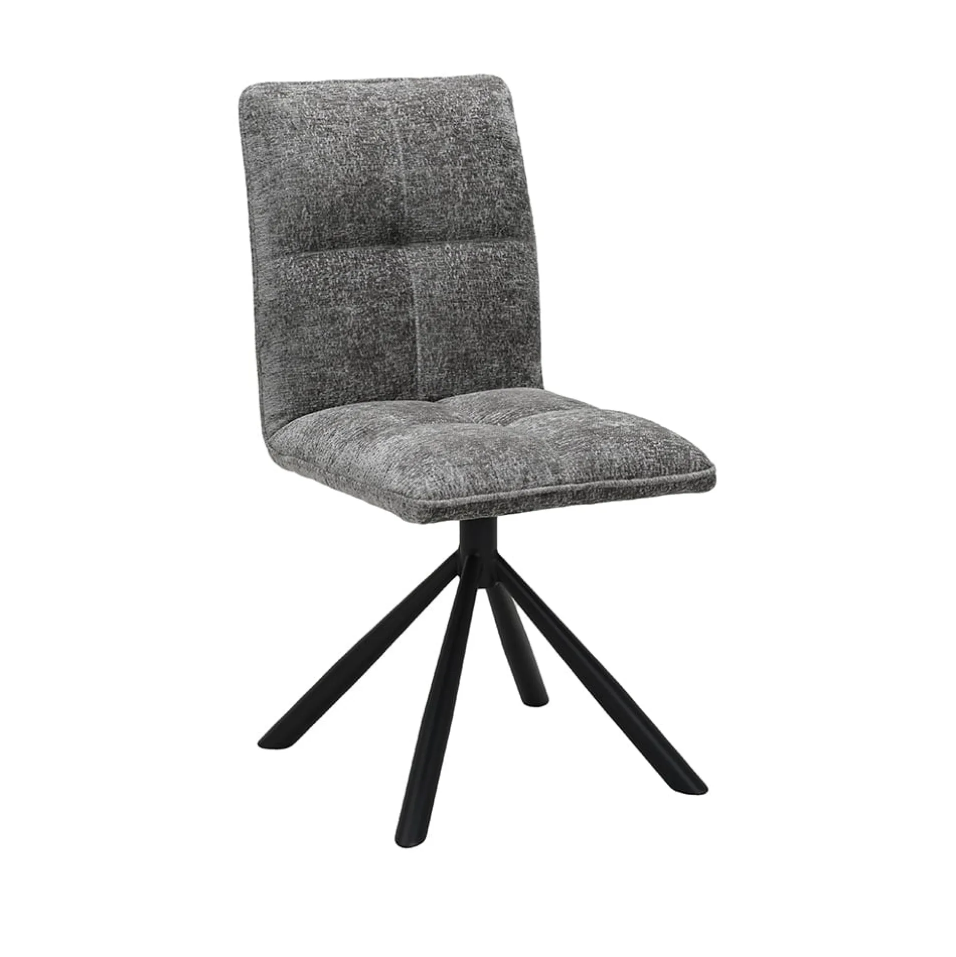 Stoel Yinthe Grijs – Set van 2