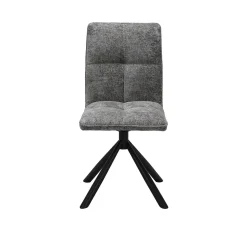 Stoel Yinthe Grijs – Set van 2