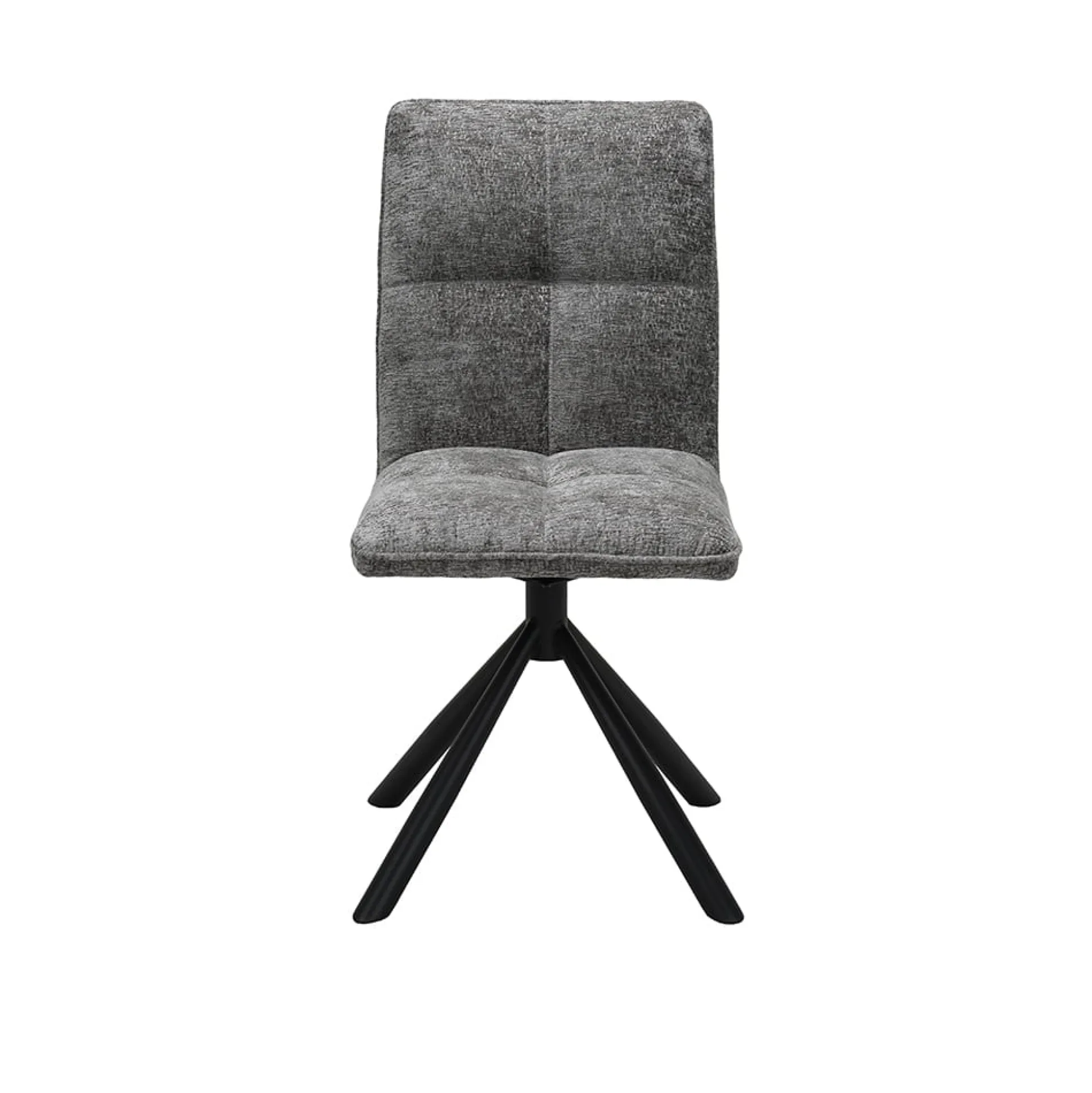 Stoel Yinthe Grijs – Set van 2