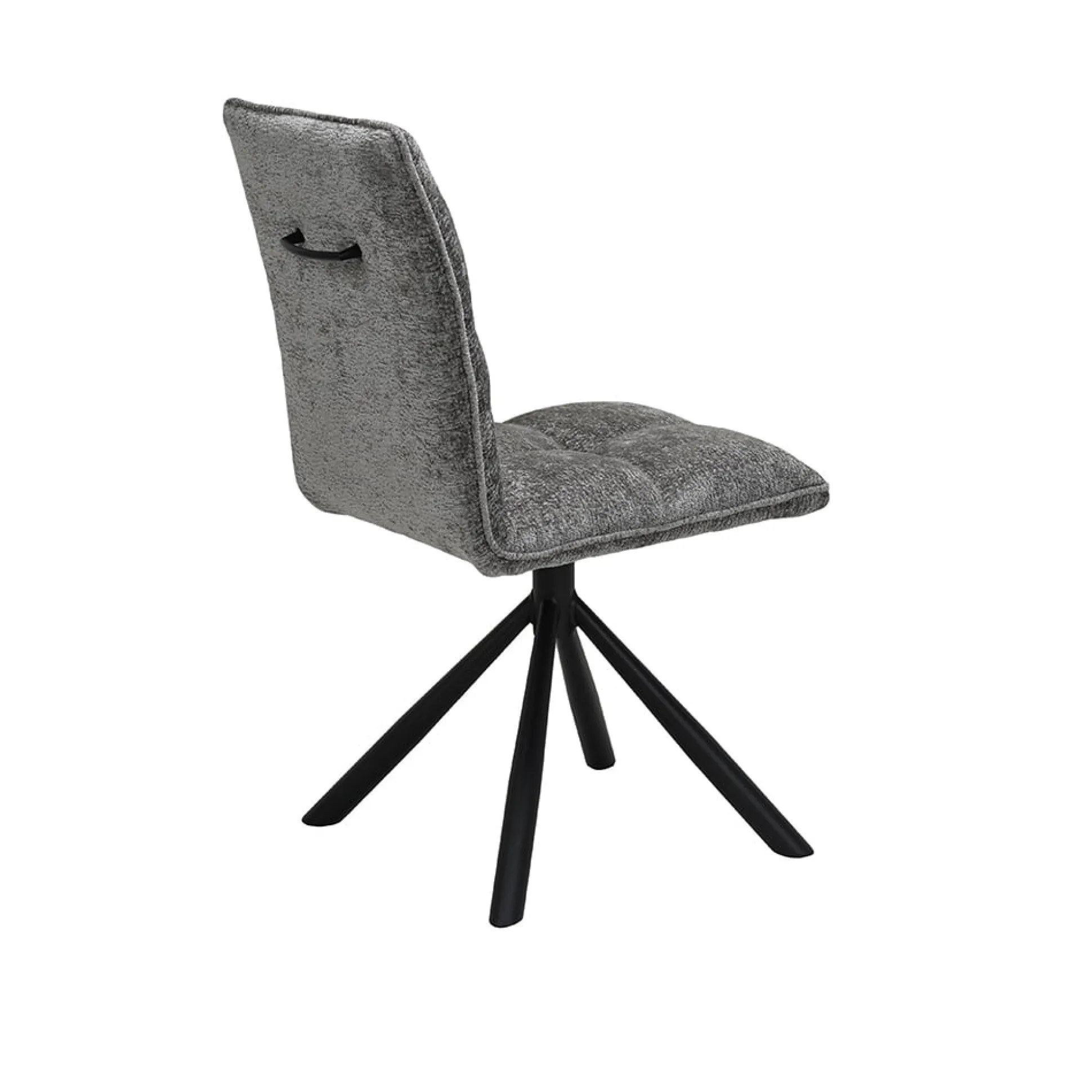 Stoel Yinthe Grijs – Set van 2