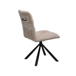 Stoel Yinthe Zand – Set van 2