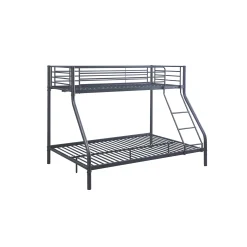 Triobed Romain Donkergrijs