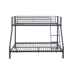 Triobed Romain Donkergrijs