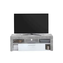 TV-meubel Enrico Beton 150x40x53 cm