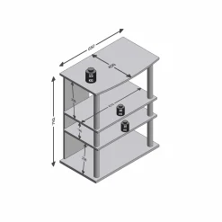 TV-Meubel Hein Eiken