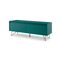 TV-meubel Lucy Blauw 120 cm