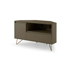 TV-meubel Lucy Grijs 100 cm