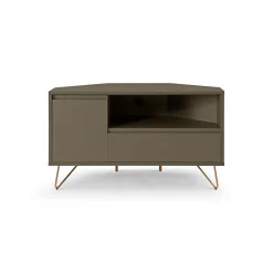 TV-meubel Lucy Grijs 100 cm