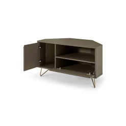 TV-meubel Lucy Grijs 100 cm